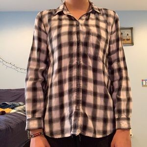 American Eagle Flannel
